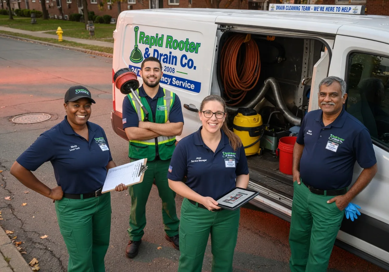 Drain Cleaning company in Minneapolis, KS